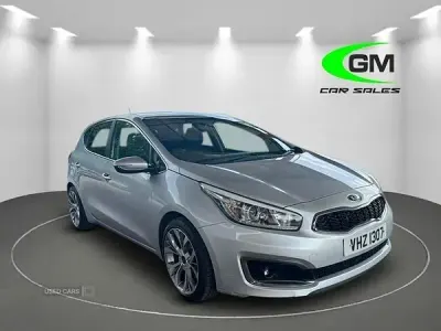 Used Kia Ceed