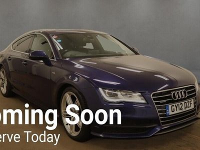 Audi A7 Sportback