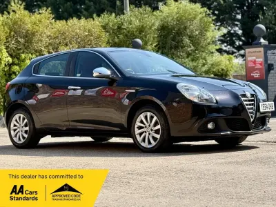 Used Alfa Romeo Giulietta