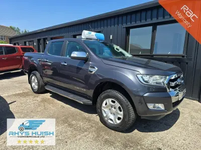 Used Ford Ranger