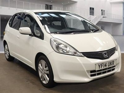 used Honda Jazz (2014/14)1.4 i-VTEC ES Plus 5d CVT