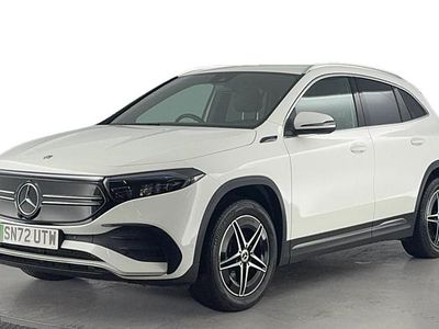 Mercedes EQA350