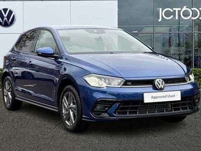 New VW Polo 95 HP (69 kW) 2025 Hatchback