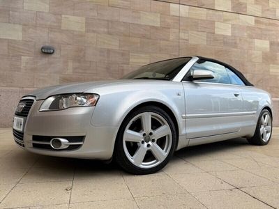 Audi A4 Cabriolet