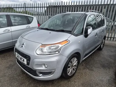 Used Citroën C3 Picasso
