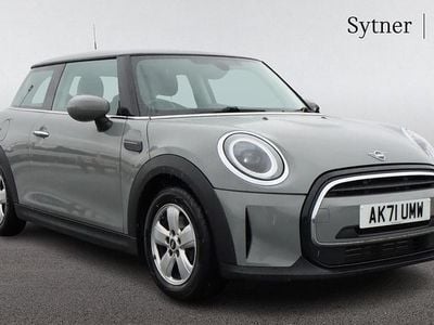 Used Mini ONE Classic 101 HP (74 kW) 2022 Grey Hatchback