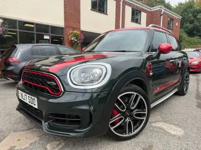 Used Mini John Cooper Works