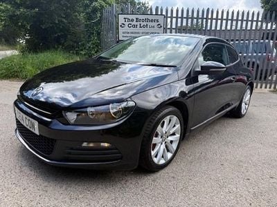 VW Scirocco