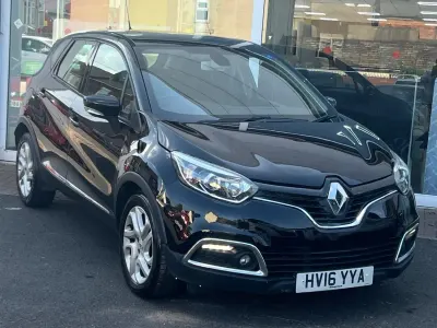 Second-hand Renault Captur