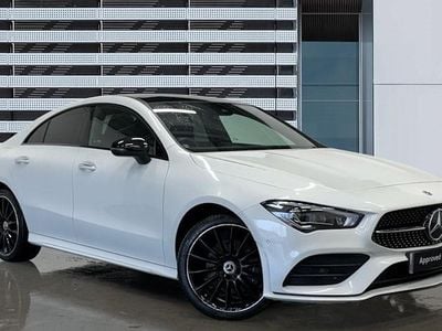 Used 2022 Mercedes CLA250e AMG Line Premium Plus Sedan | £23,941 (Fair price)