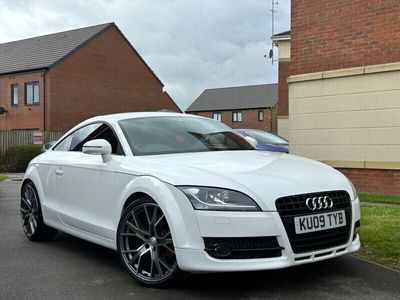 used Audi TT 2.0T FSI 2dr S Tronic