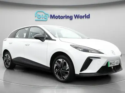 Used MG MG4 EV SE 319 kW (435 HP) 2023 Hatchback