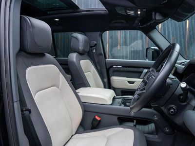 Used Land Rover Defender HSE Dynamic 2023 Black SUV