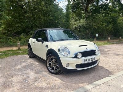 Mini Cooper S Cabriolet