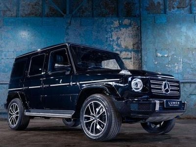 Mercedes G400