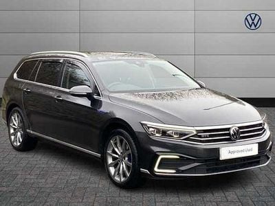 Grey Used 2022 VW Passat Advance Estate | £20,491 (A bit pricey)