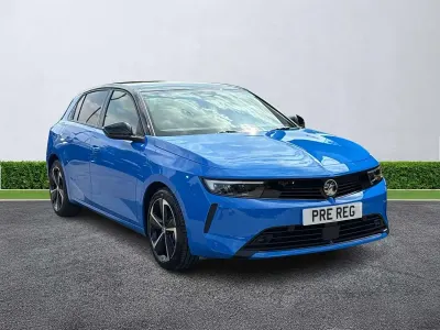 Used Vauxhall Astra