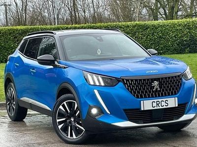 Used Peugeot 2008 GT-line 2008