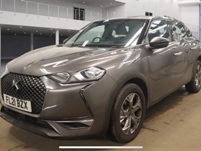 DS Automobiles DS3