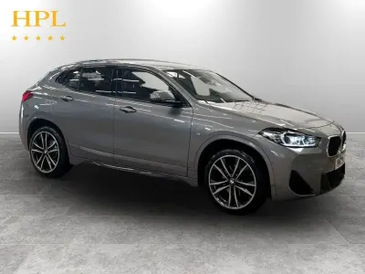 Used BMW X2
