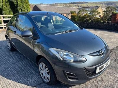 Used Mazda 2 2011 Grey Hatchback