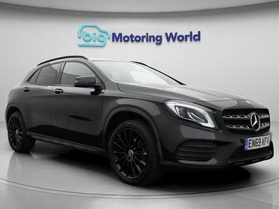 Mercedes GLA180