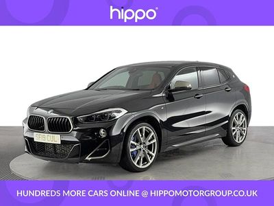Black Used 2019 BMW X2 Comfort Edition SUV | £21,220 (Good price)