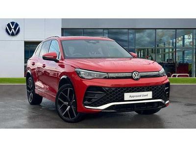 Used VW Tiguan 2025 SUV