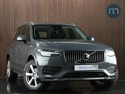 Used Volvo XC90