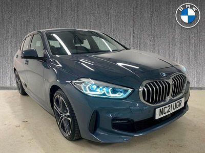 used BMW 118 1 Series i M Sport 1.5 5dr