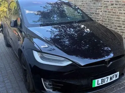 Used Tesla Model X