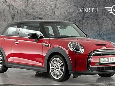 Used Mini Cooper S Level 2 135 kW (184 HP) 2021 Hatchback
