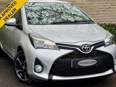 Used 2015 Toyota Yaris Sport | £9,000 (Fair price)