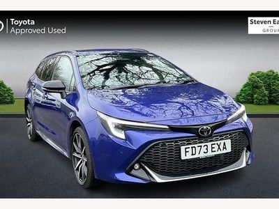 Used Toyota Corolla Sport 196 HP (144 kW) 2025 Estate