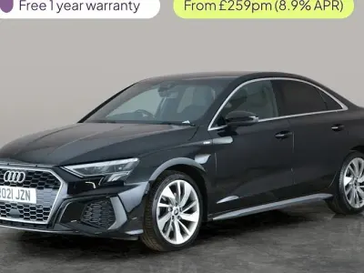 Used Audi A3