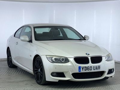 used BMW 320 3 Series d M Sport 2dr Step Auto