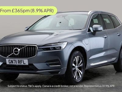 Used 2021 Volvo XC60 Inscription SUV | £21,594 (Fair price)