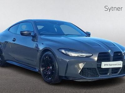 Used BMW M4 Competition Edition 510 HP (375 kW) 2021 Grey Coupe