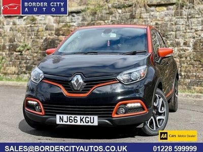 used Renault Captur 1.5 dCi 110 Dynamique S Nav 5dr