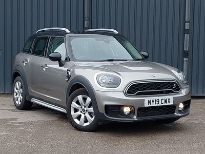 Mini Cooper S Countryman