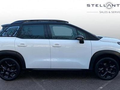 White Used 2022 Citroën C3 Aircross PureTech SUV | £12,904 (Fair price)