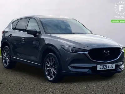 Used Mazda CX-5