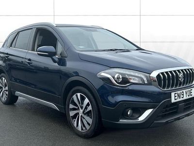 Used Suzuki SX4 SZ-T 111 HP (81 kW) 2019 Hatchback