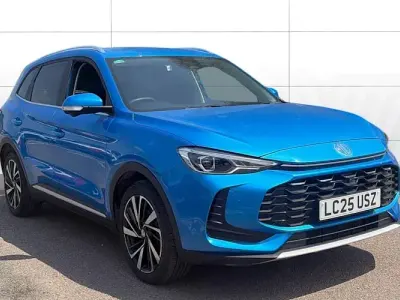Used MG ZS Trophy 196 HP (144 kW) 2026 SUV