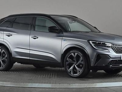 Used Renault Austral Techno Esprit Alpine 200 HP (147 kW) 2023 Grey/black SUV
