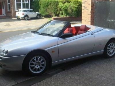 Used Alfa Romeo Spider 2003 Cabriolet