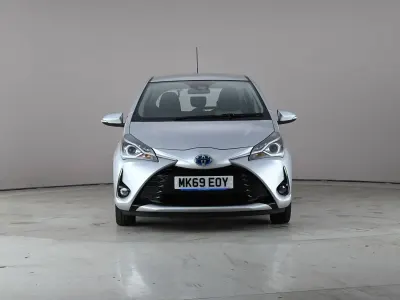 Second-hand Toyota Yaris Hybrid