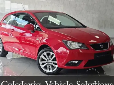 Used Seat Ibiza SC 86 HP (63 kW) 2015 Hatchback