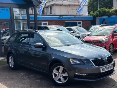 Used Skoda Octavia