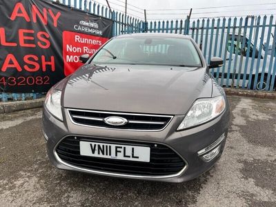 used Ford Mondeo 1.6 EcoBoost Titanium 5dr [Start Stop]
